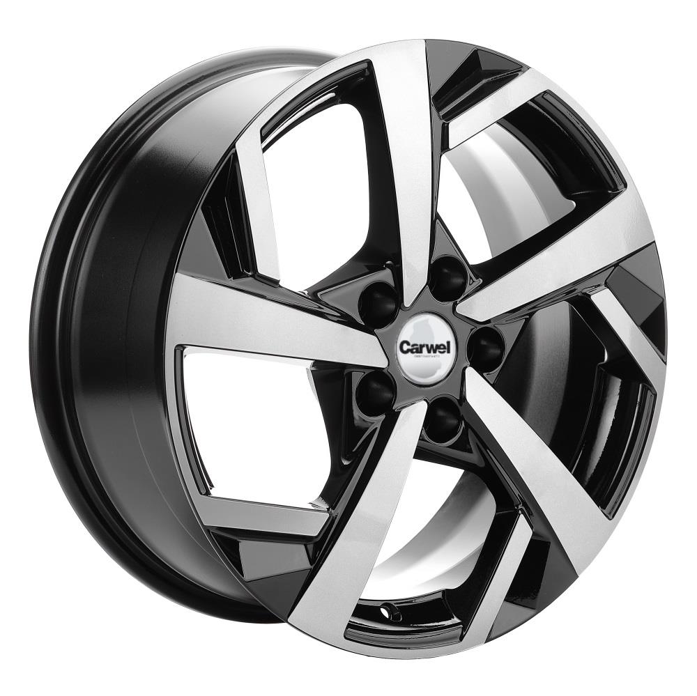 Carwel Тенис 1712 (Evolute i-Joy) 7, 0x17 5/110 ET40 d-67, 1 ABT (Арт.115961)
