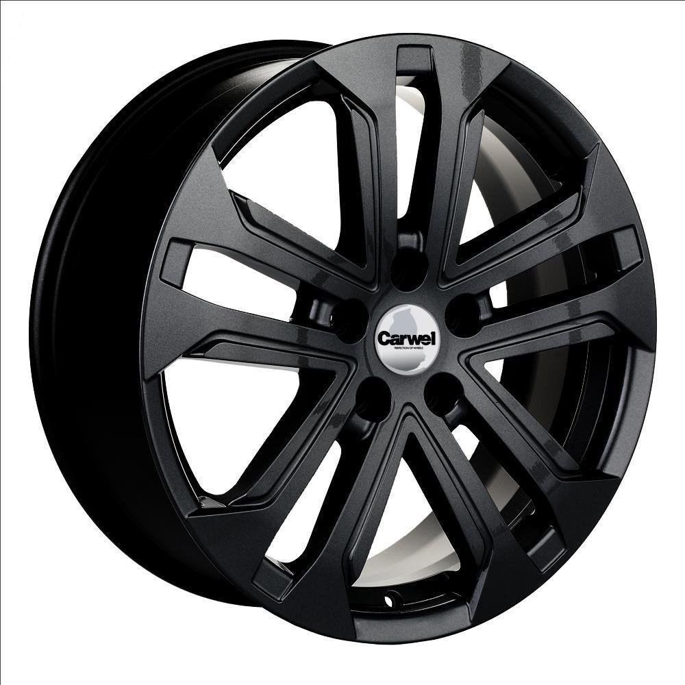 Carwel Куж 1803 (Geely Tugella) 7, 0x18 5/108 ET46 d-63, 4 BL (Арт.121211)