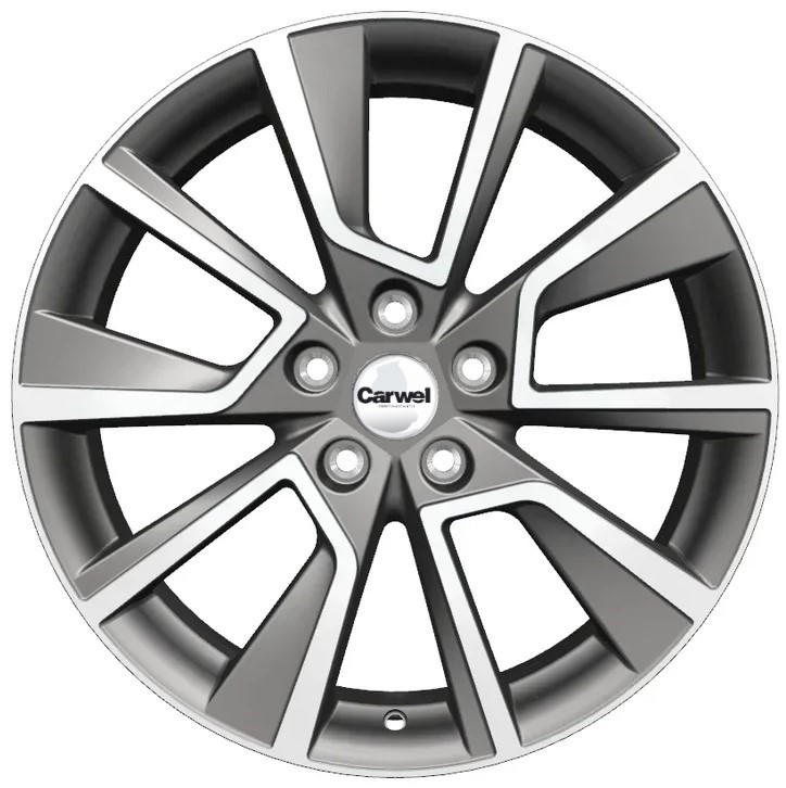 Carwel Чаны 1802 (Tucson) 7, 0x18 5/114, 3 ET51 d-67, 1 AGR (Арт.97866)