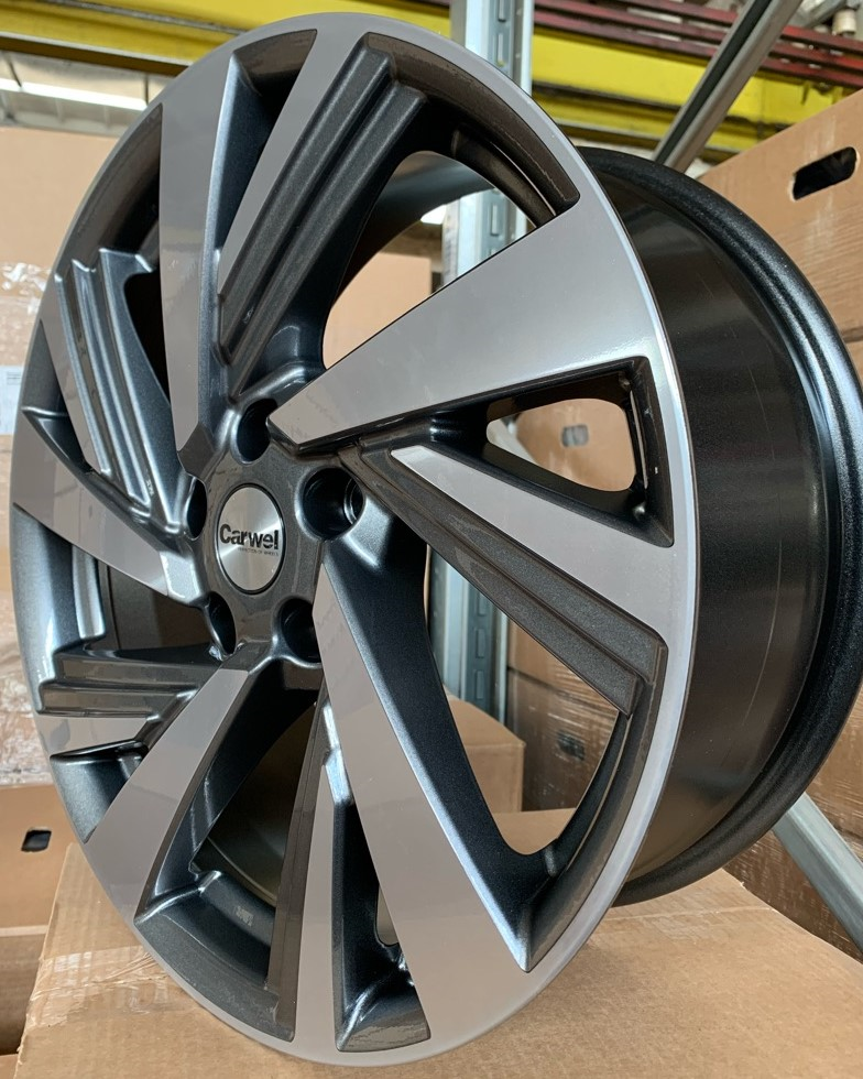 Carwel Тишь 1801 (CX-5) 7, 5x18 5/114, 3 ET45 d-67, 1 AGR (Арт.32742)