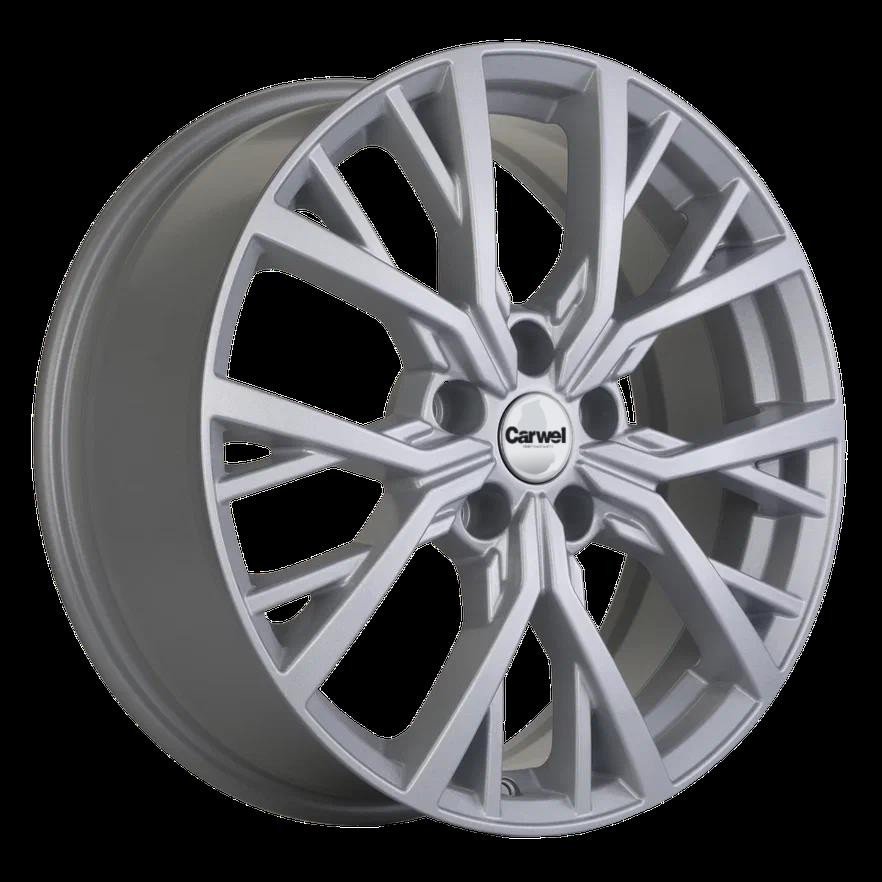 Carwel Тур 1806 (Mazda CX-5/Mazda 3) 7, 0x18 5/114, 3 ET45 d-67, 1 SLT (Арт.109908)