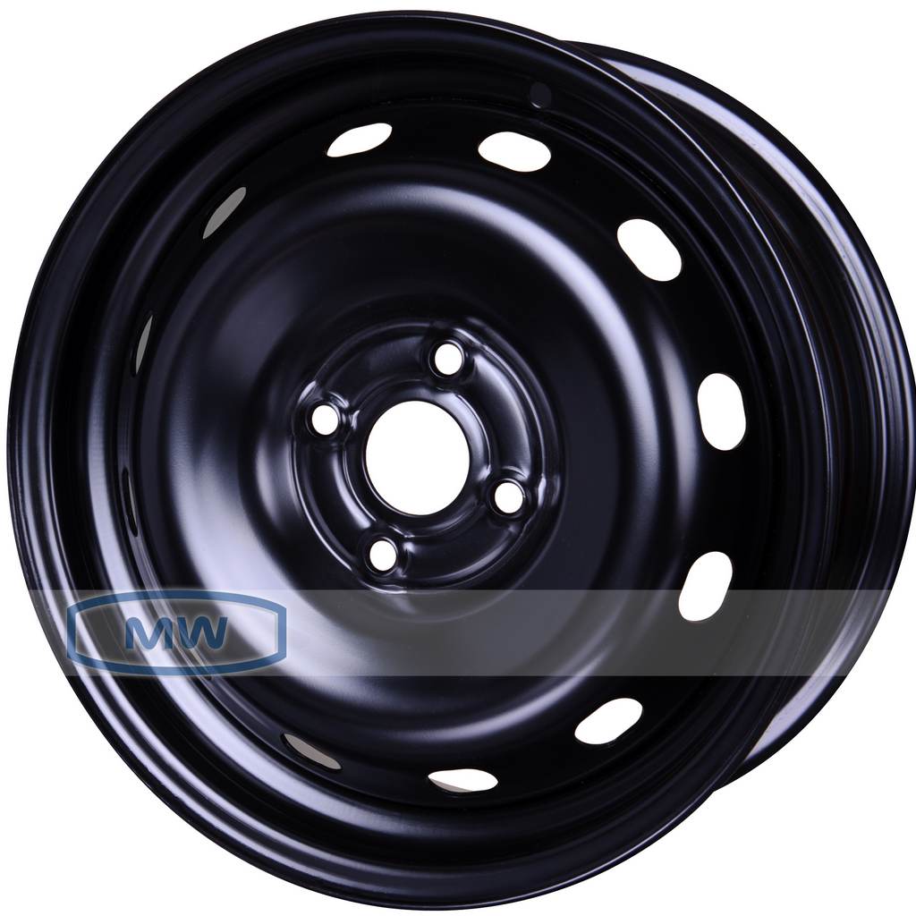 Magnetto (15002 AM) 6, 0Jx15 4/100 ET40 d-60, 0 Black Renault Logan new