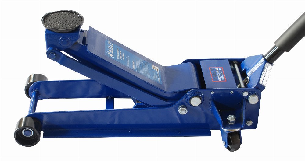 Низкий профессиональный подкатной домкрат T31533 AE&T 3, 5т