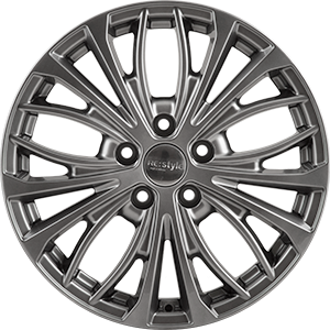 КиК КС873 (ZV 17_KIA Optima JF) 7, 5x17 5/114, 3 ET52, 5 d-67, 1 дарк платинум (Арт.74846)