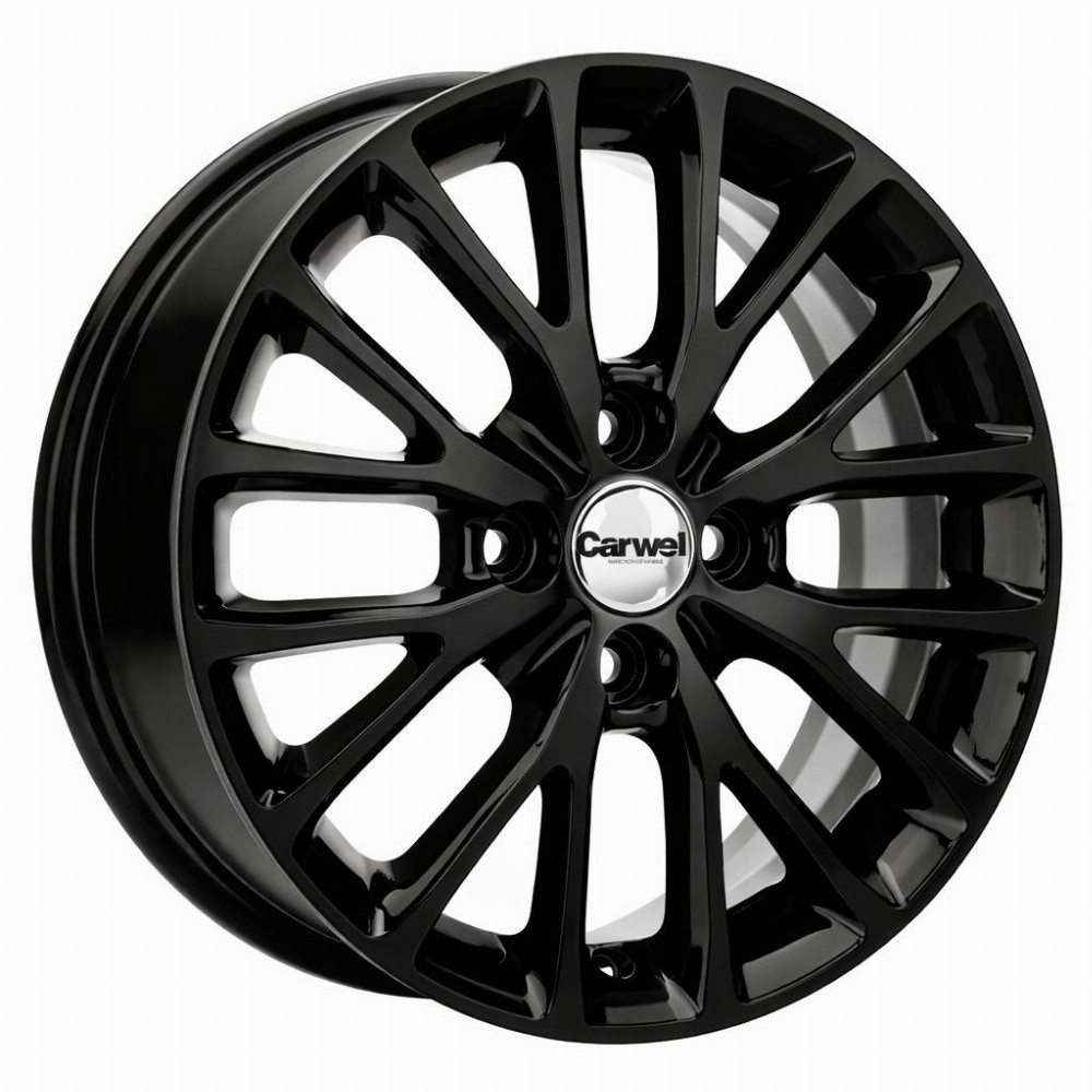 Carwel Риорита 112 (Lada Granta) 6, 0x15 4/98 ET35 d-58, 5 BK (Арт.140252)