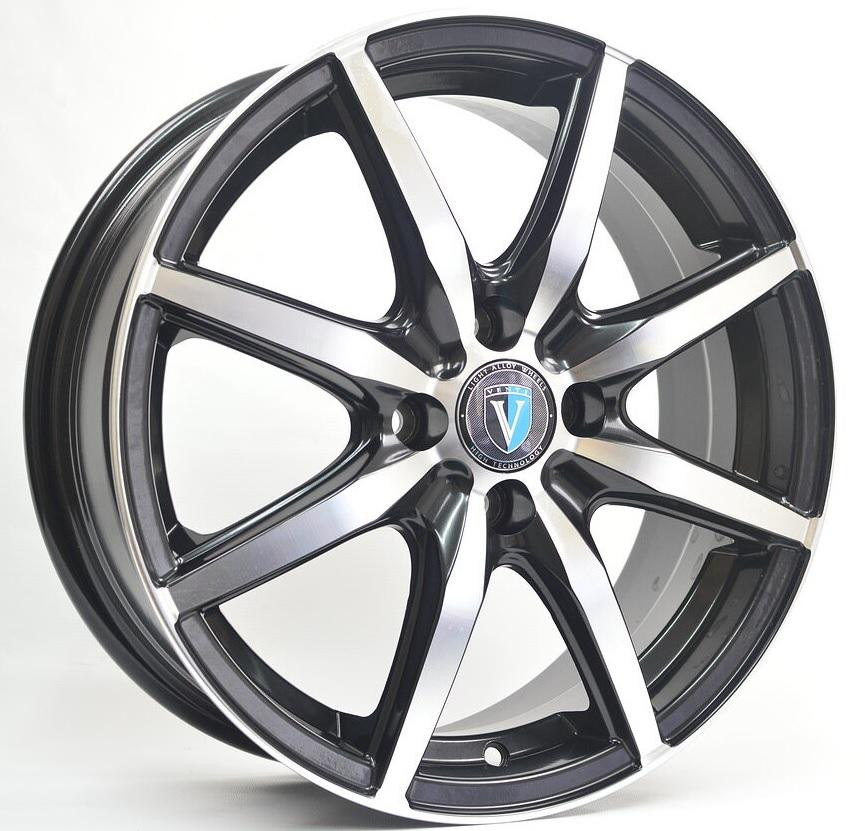 Venti 1615 6, 5x16 5/108 ET45 d-60, 1 BD