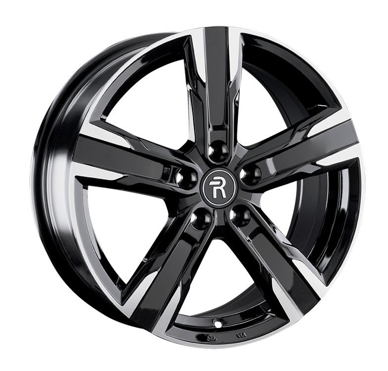 REPLAY CHG20 7, 5x18 5/110 ET46 d-63, 3 BKF (096871-160095004)
