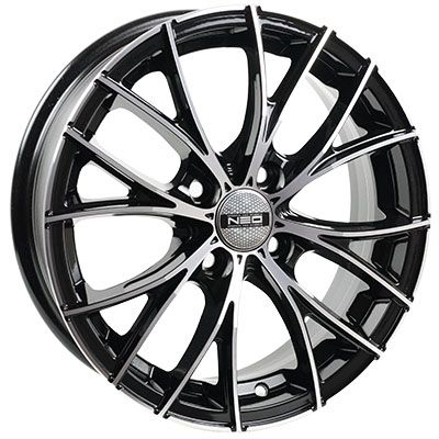 NEO 573 6, 0x15 4/100 ET40 d-60, 1 BD