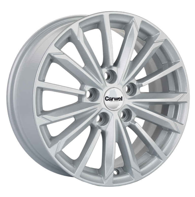 Carwel Тевриз 1611 (Seltos/Soul) 6, 5x16 5/114, 3 ET44 d-67, 1 SLT (Арт.97778)