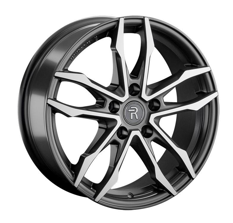 REPLAY GL88 7, 5x17 5/114, 3 ET45 d-60, 1 MGMF (096118-990152004)