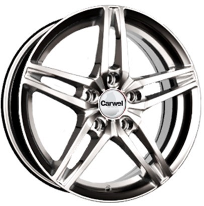 Carwel Хумми 219 6, 5x16 5/114, 3 ET40 d-66, 1 SB (Арт.78025)