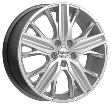 СКАД KL-375 (Vitara/SX4) 6, 5x18 5/114, 3 ET45 d-60, 1 селена (4251308)