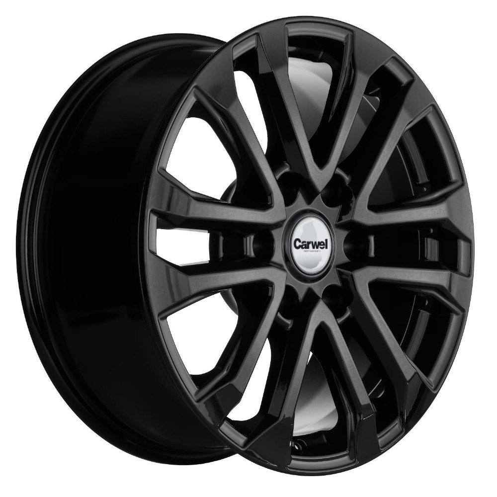Carwel Пур 1805 (KIA Mohave) 7, 5x18 6/114, 3 ET46 d-67, 1 BL (Арт.124572)