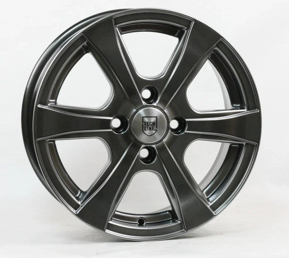 Tech-Line 408 5, 5x14 4/100 ET43 d-60, 1 BH