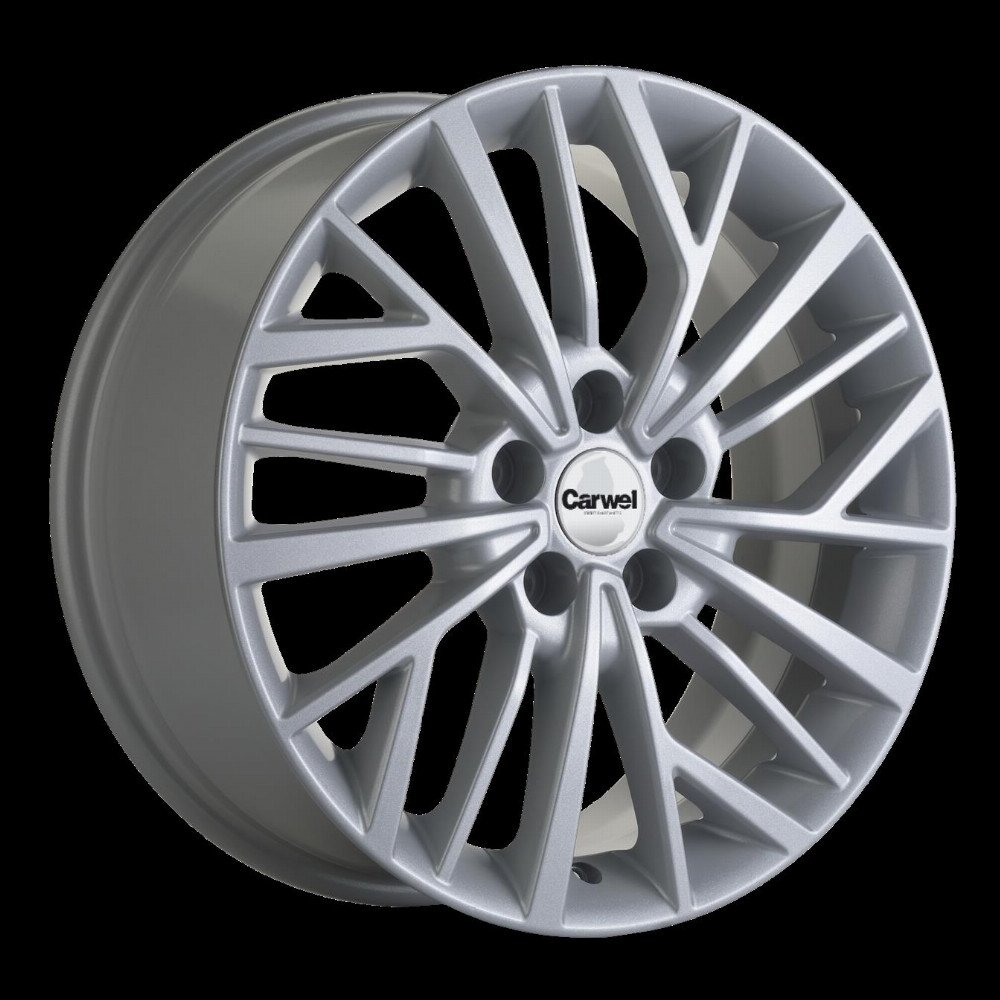 Carwel Токо 1717 (Sportage) 7, 0x17 5/114, 3 ET48, 5 d-67, 1 SLT (Арт.103260)