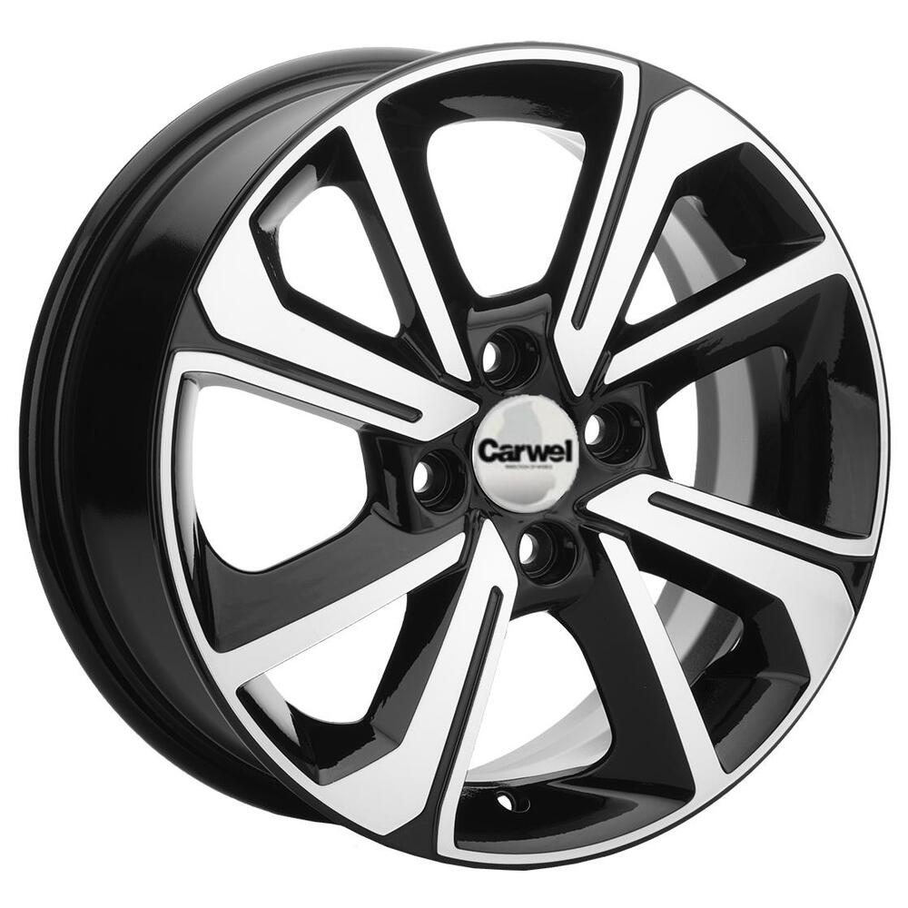 Carwel Воже 1501 (Cobalt) 6, 0x15 4/100 ET39 d-56, 6 ABT (Арт.115631)