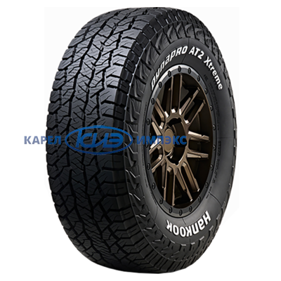 LT225/75R16 115/112S Dynapro AT2 Xtreme RF12 TL