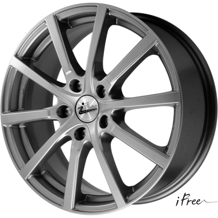 iFree Big Byz (КС680) 7, 0x17 5/112 ET42 d-66, 6 Хай вэй (Арт.327510)