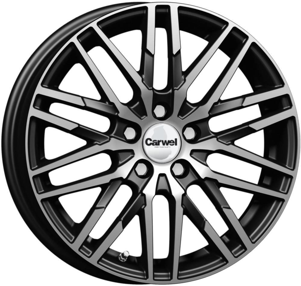 Carwel Кобра 229 6, 0x16 4/100 ET49 d-54, 1 AB (Арт.114323)