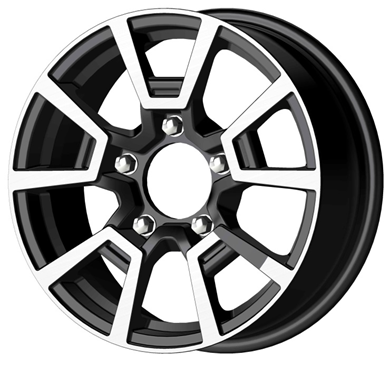 Carwel Нива-SK 6, 5x16 5/139, 7 ET40 d-98, 5 AB (Арт.109518)