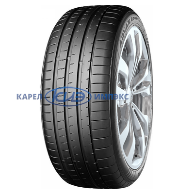 255/35ZR21 98Y Advan Sport V107F TL