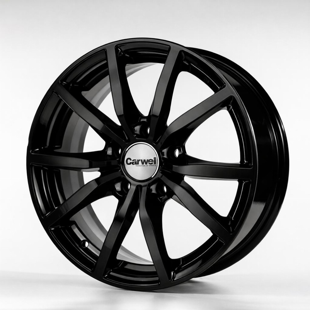 Carwel Бекан 57(126) 6, 5x15 5/100 ET38 d-57, 1 BK (Арт.140426)