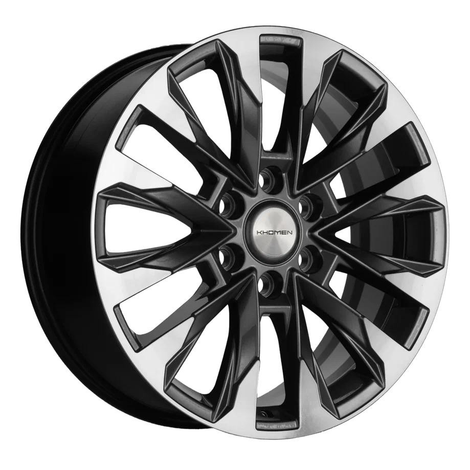 Carwel 2010 (KIA Mohave) 8, 0x20 6/114, 3 ET40 d-67, 1 GRF (Арт.139864)