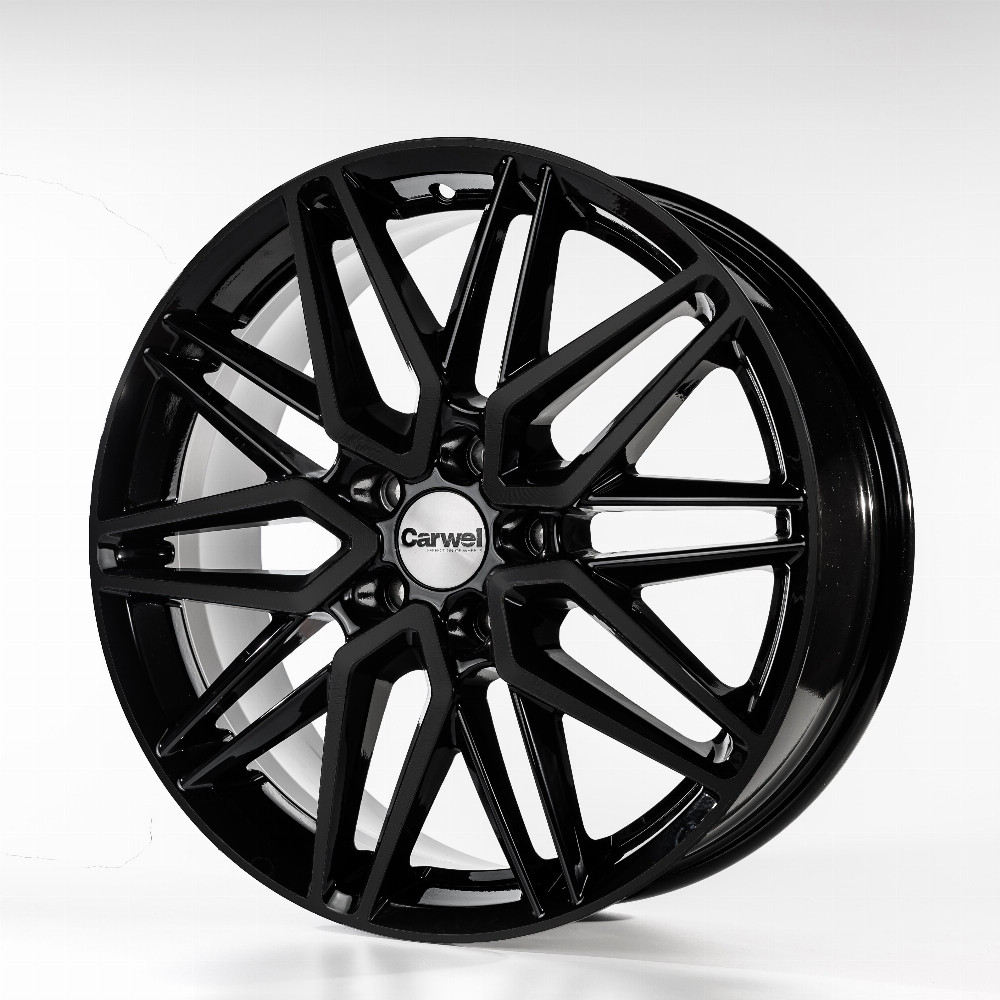 Carwel Вайс 233 7, 0x18 5/114, 3 ET45 d-60, 1 BK (Арт.140581)