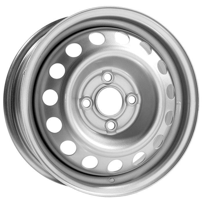 Евродиск (65A36C ED) 6, 0x16 4/100 ET36 d-60, 1 Silver (9347707)