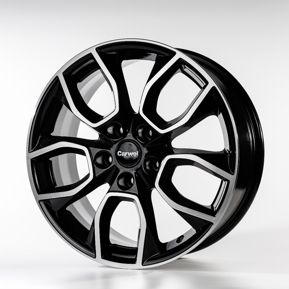 Carwel Ханга 1713 (Evolute i-Joy) 7, 0x17 5/110 ET40 d-67, 1 ABT (Арт.116158)