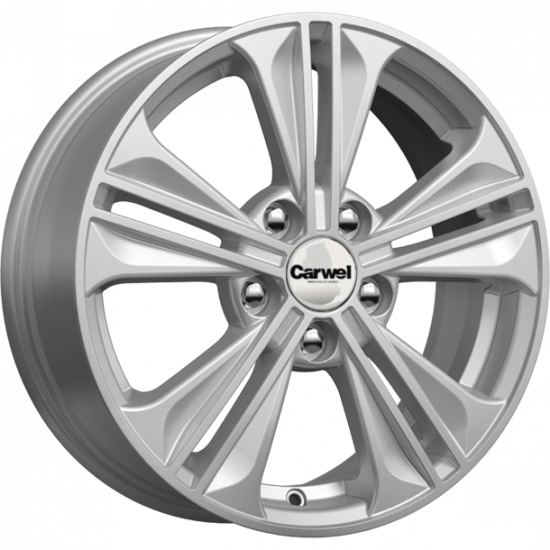 Carwel Исток 106 (Creta) 6, 0x16 5/114, 3 ET43 d-67, 1 SB (Арт.101750)