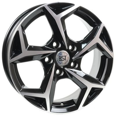 RST R066 (Juke) 6, 5x16 5/114, 3 ET40 d-66, 1 BD