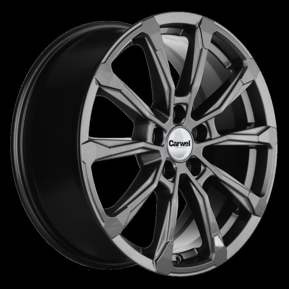 Carwel Ишим 1808 (Geely Tugella/ Jaguar F-Pace) 7, 5x18 5/108 ET46 d-63, 4 GRT (Арт.116663)