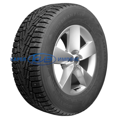 235/60R16 104T XL Nordman 7 SUV (Character Ice 7 SUV) TL (шип.)