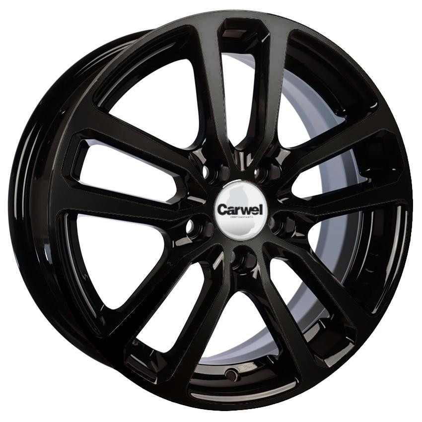 Carwel Донты 209 (Geely Emgrand) 6, 0x15 5/114, 3 ET38 d-54, 1 BK (Арт.141602)