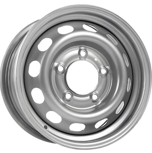 Евродиск (65G22F1 ED) 6, 0x16 5/139, 7 ET22 d-108, 6 Silver (9324019)