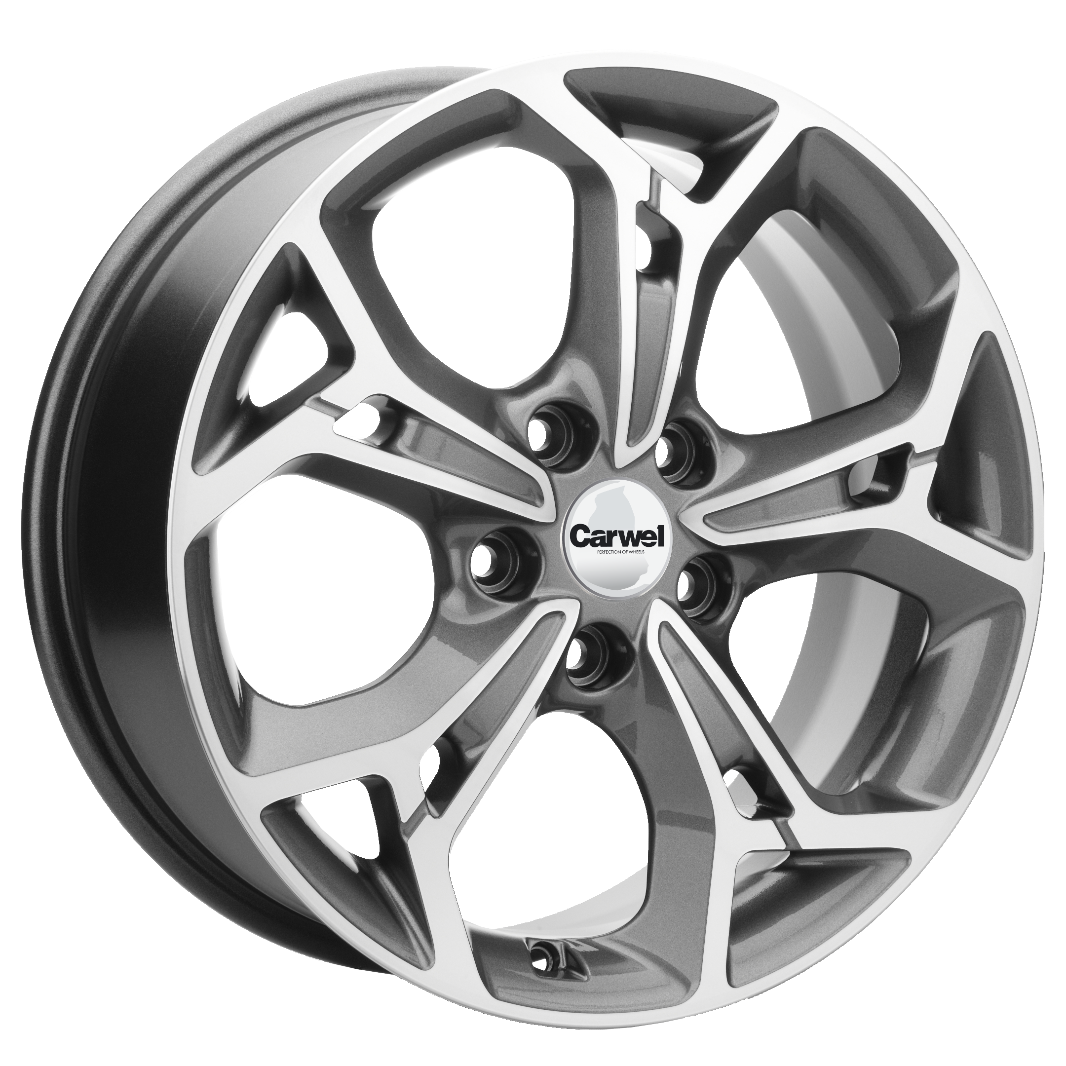 Carwel Синтур 1702 (ASX) 7, 0x17 5/114, 3 ET46 d-67, 1 AGR (Арт.96174)