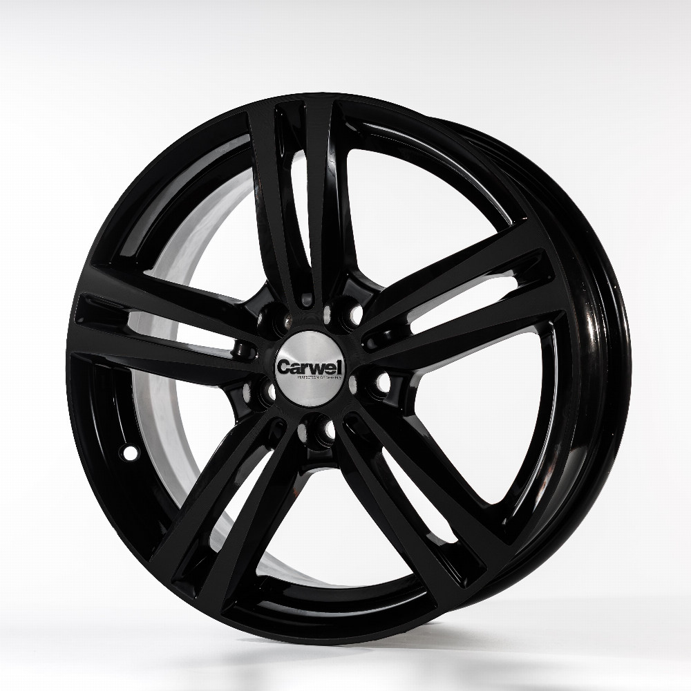 Carwel Амут 217 6, 0x16 5/112 ET50 d-57, 1 BK (Арт.140505)