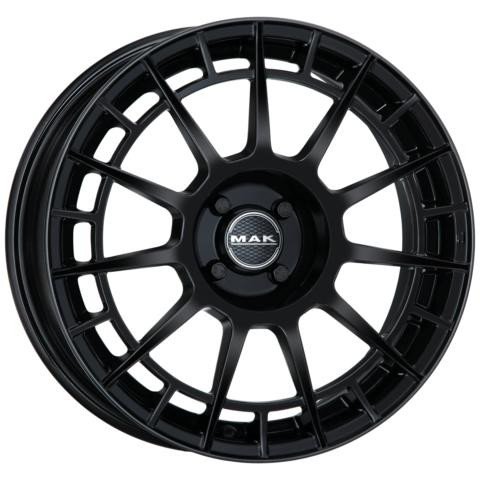 MAK NTT 7, 0x17 5/114, 3 ET35 d-76 Gloss Black (F7070TNGB35F)