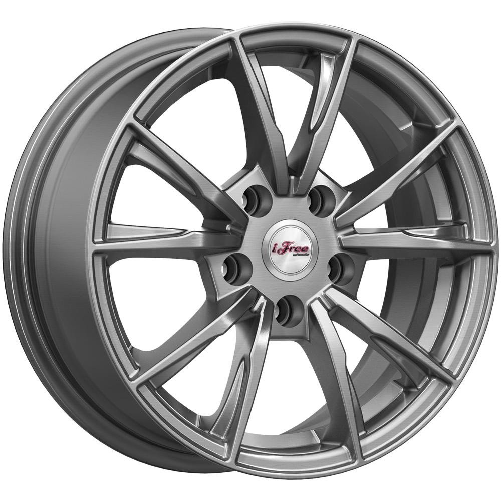 iFree Сион (КС1055) 6, 5x15 5/110 ET35 d-65, 1 Хай вэй (Арт.755500)