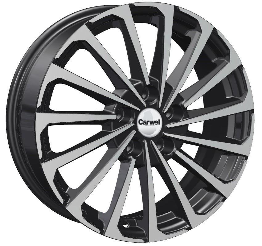 Carwel Кагра 1721 (Haval F7x) 6, 5x17 5/114, 3 ET40 d-64, 1 ABT (Арт.122406)