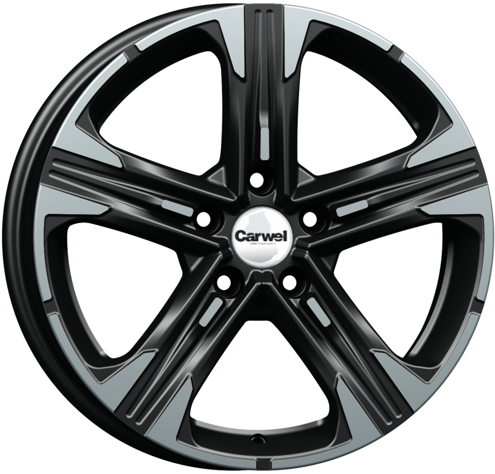 Carwel Алтор 240 (Karoq) 7, 0x17 5/112 ET45 d-57, 1 AB (Арт.27396)