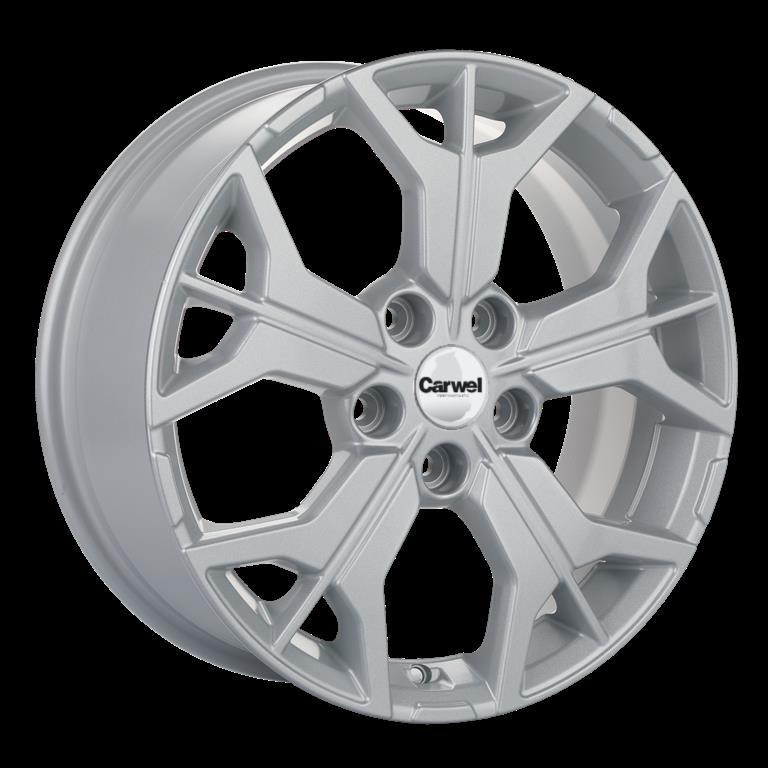Carwel Бусани 1715 (Hyundai Tucson IV/ Sportage V) 7, 0x17 5/114, 3 ET43, 5 d-67, 1 SLT (Арт.116251)