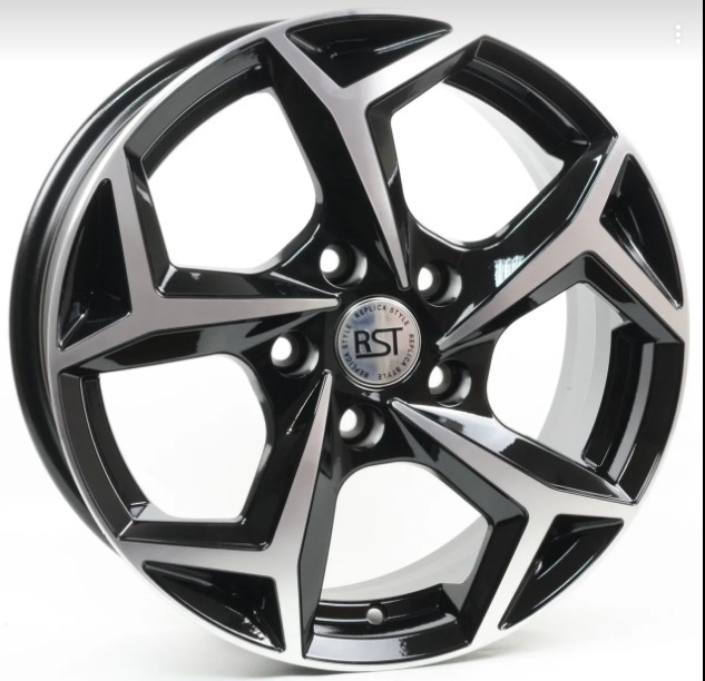 RST R066 (Corolla) 6, 5x16 5/114, 3 ET40 d-60, 1 GRD