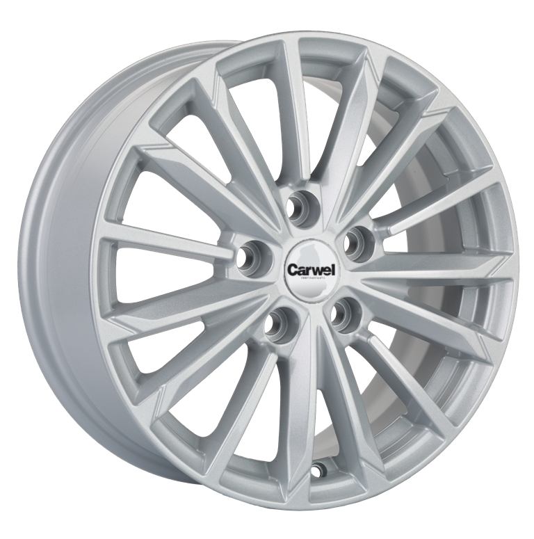 Carwel Тевриз 1611 (Geely Coolray) 6, 5x16 5/114, 3 ET45 d-54, 1 SLT (Арт.116078)
