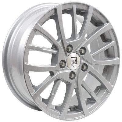 Tech-Line 548 6, 0x15 4/100 ET45 d-60, 1 S