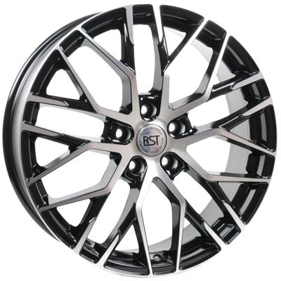 RST R077 (Creta) 6, 5x17 5/114, 3 ET48 d-67, 1 BD