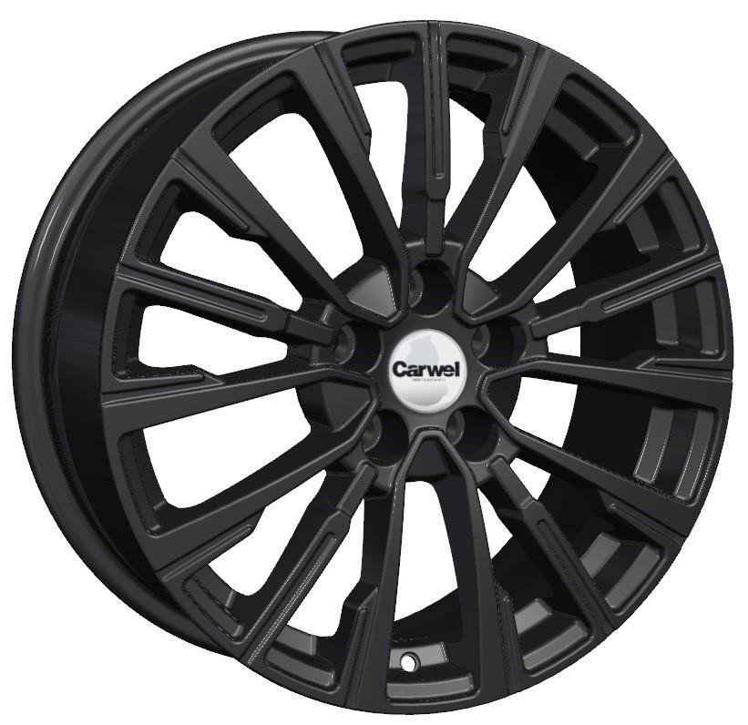 Carwel Базан 1720 (GAC GS4) 7, 0x17 5/108 ET49 d-59, 5 BL (Арт.122381)