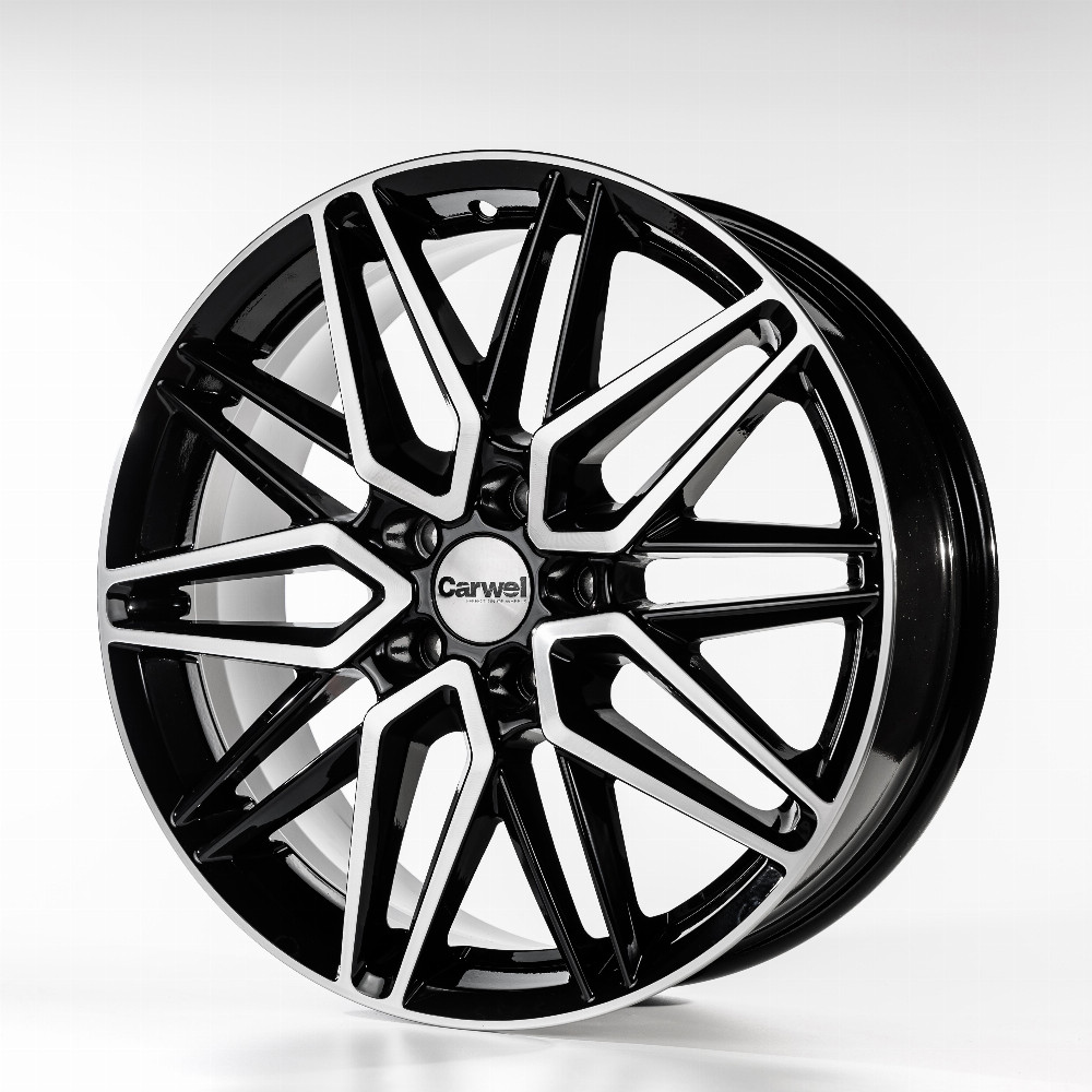 Carwel Вайс 233 7, 0x18 5/108 ET38 d-54, 1 AB (Арт.125571)