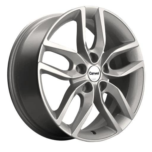 Carwel Кутыр 1708 (Hyundai Creta) 6, 5x17 5/114, 3 ET49 d-67, 1 SLT (Арт.116791)